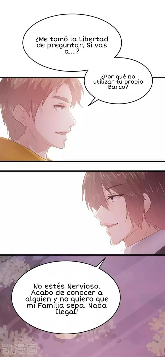 A Contract Of Feelingless CEO Capítulo 119 en Línea - página 7