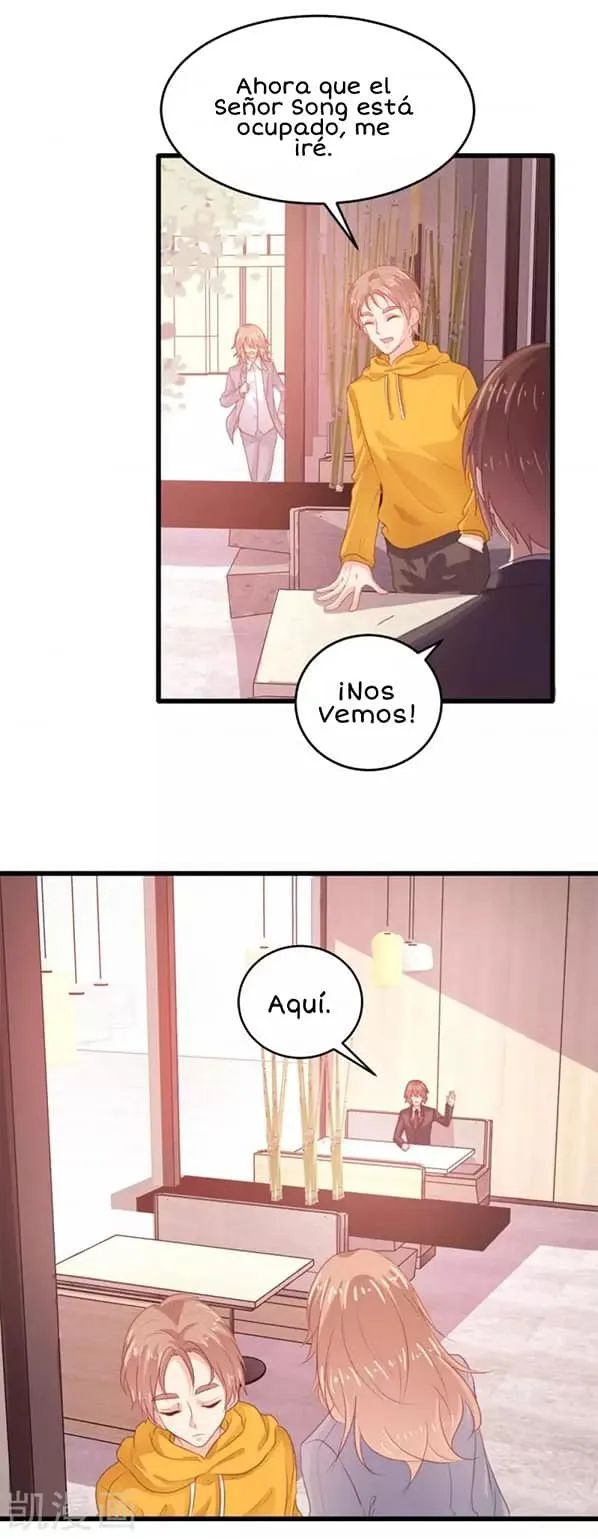 A Contract Of Feelingless CEO Capítulo 119 en Línea - página 10