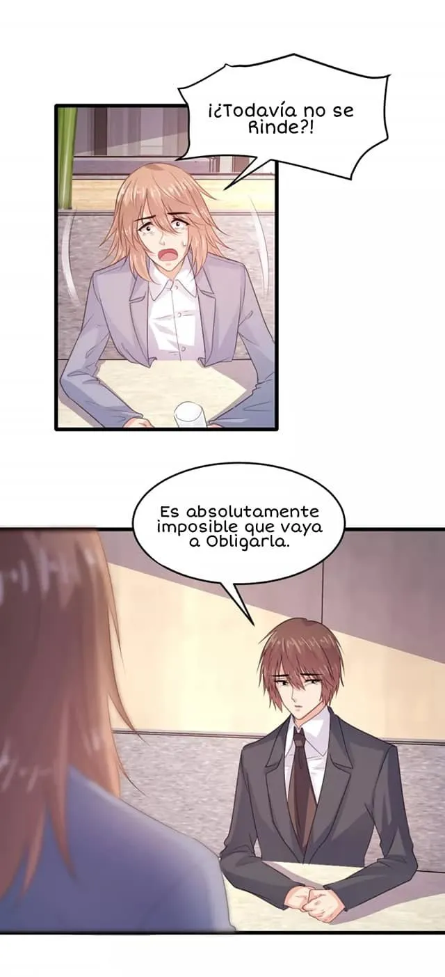 A Contract Of Feelingless CEO Capítulo 119 en Línea - página 14