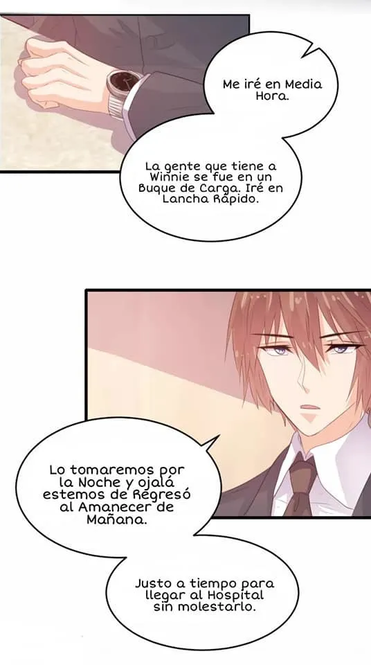 A Contract Of Feelingless CEO Capítulo 119 en Línea - página 19