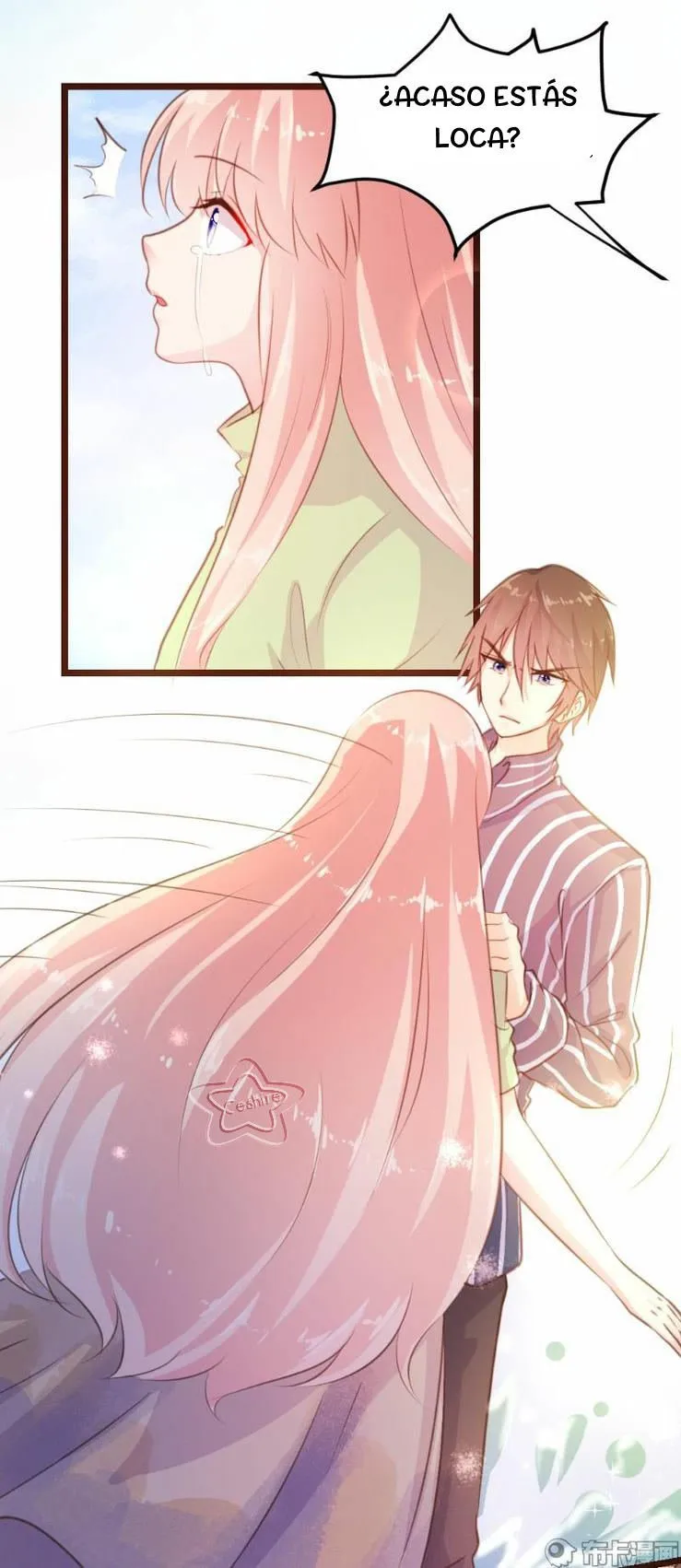 A Contract Of Feelingless CEO Capítulo 12 en Línea - página 6