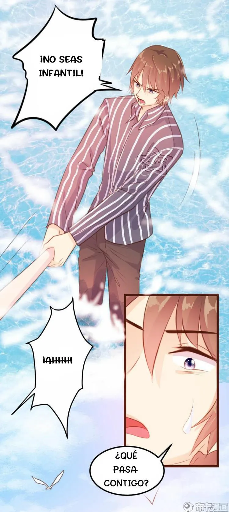 A Contract Of Feelingless CEO Capítulo 12 en Línea - página 9