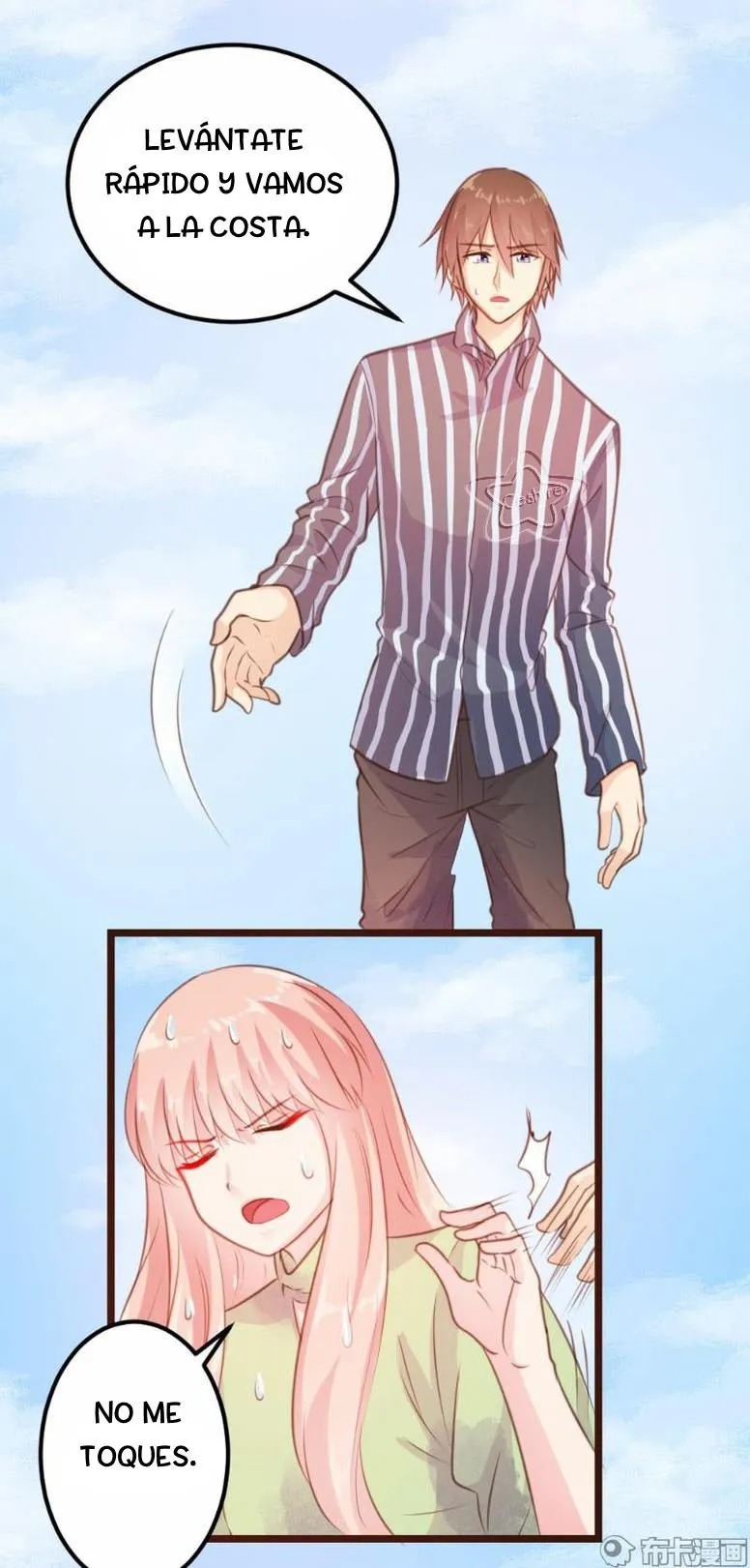 A Contract Of Feelingless CEO Capítulo 12 en Línea - página 11