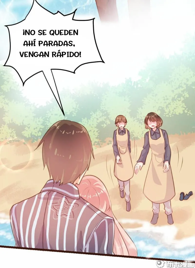 A Contract Of Feelingless CEO Capítulo 12 en Línea - página 17