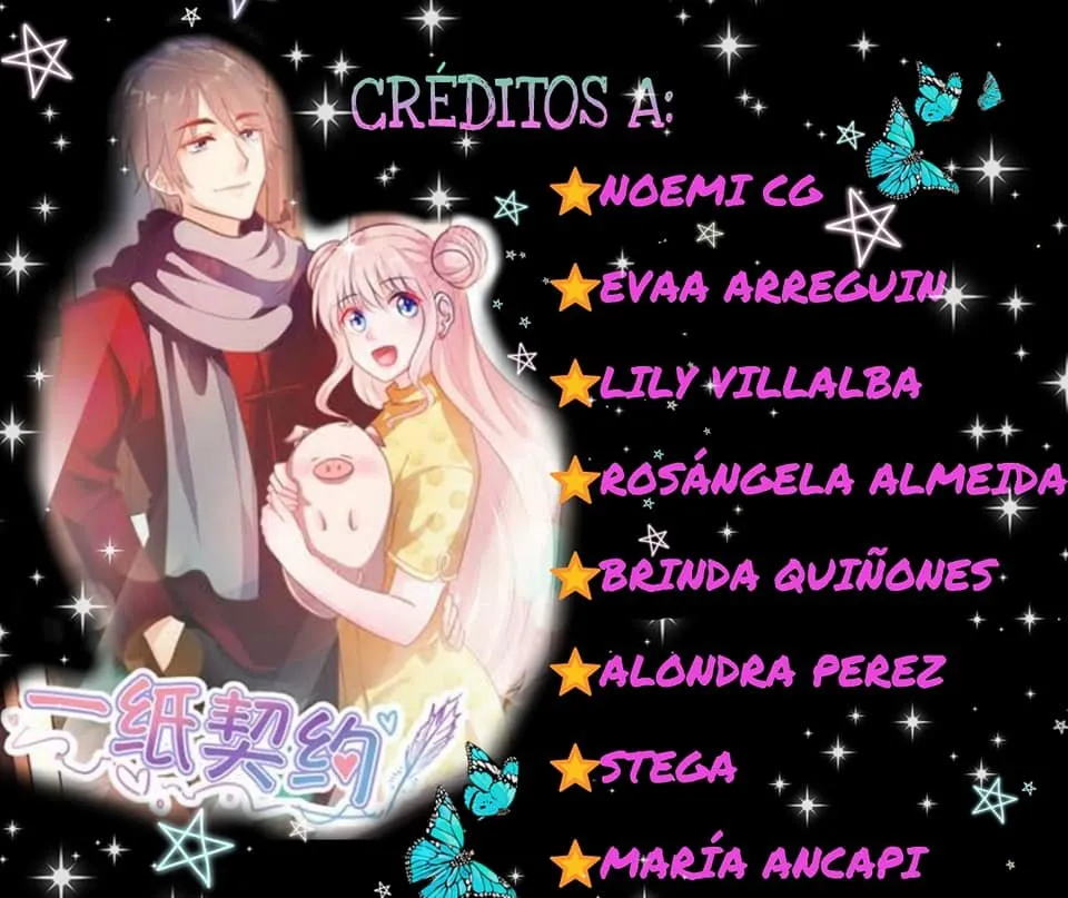 A Contract Of Feelingless CEO Capítulo 136 en Línea - página 3