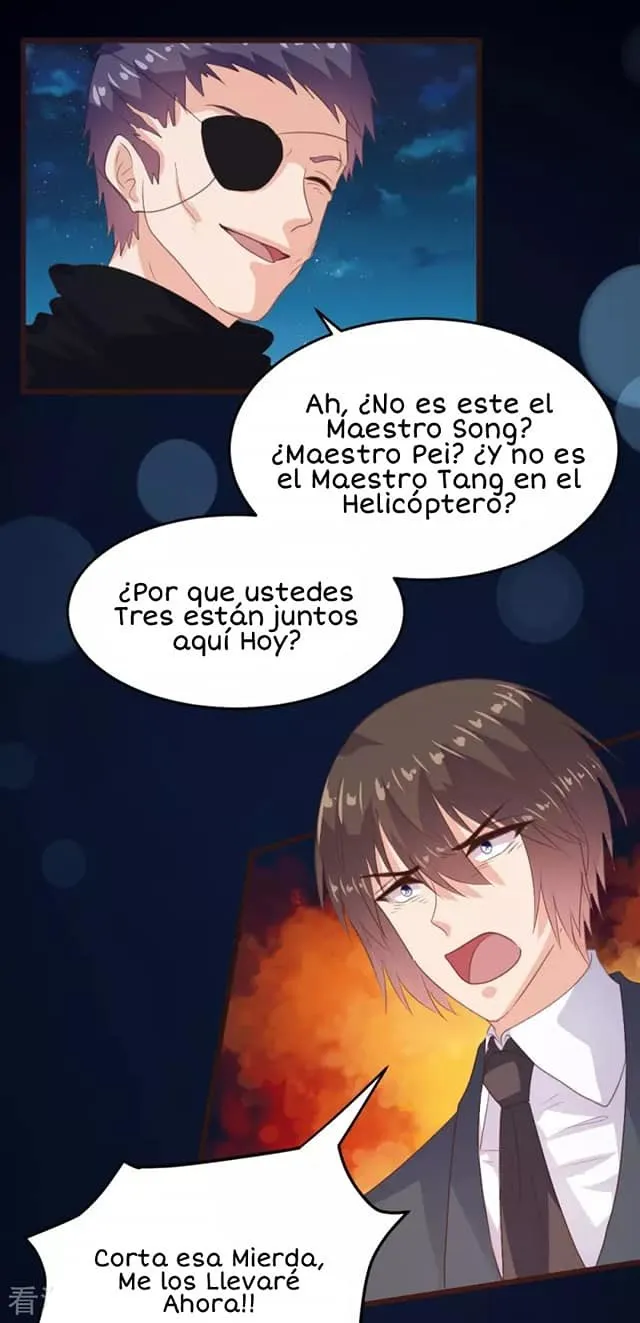 A Contract Of Feelingless CEO Capítulo 136 en Línea - página 20