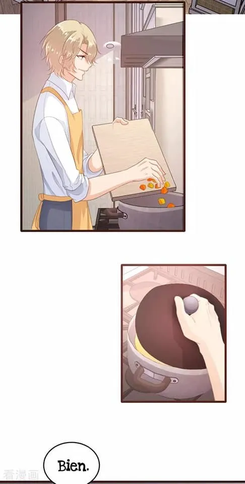 A Contract Of Feelingless CEO Capítulo 145 en Línea - página 6