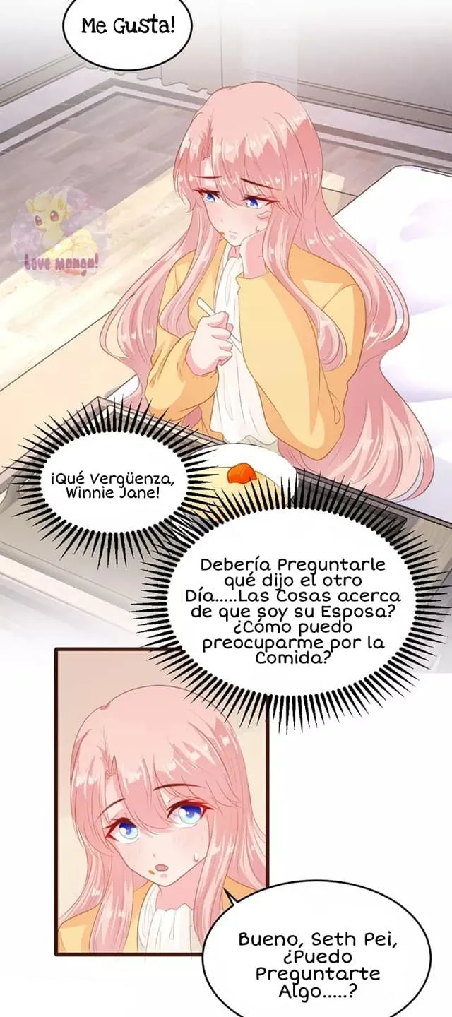 A Contract Of Feelingless CEO Capítulo 145 en Línea - página 10