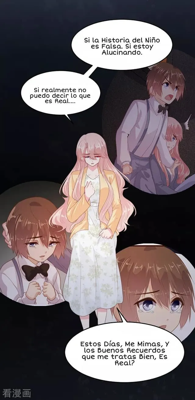 A Contract Of Feelingless CEO Capítulo 151 en Línea - página 21