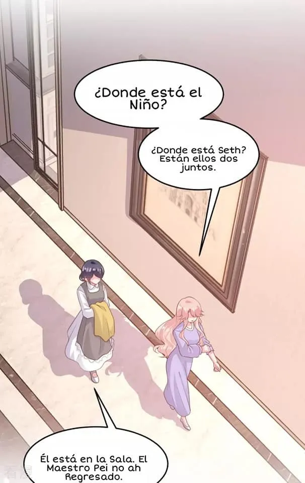 A Contract Of Feelingless CEO Capítulo 158 en Línea - página 5