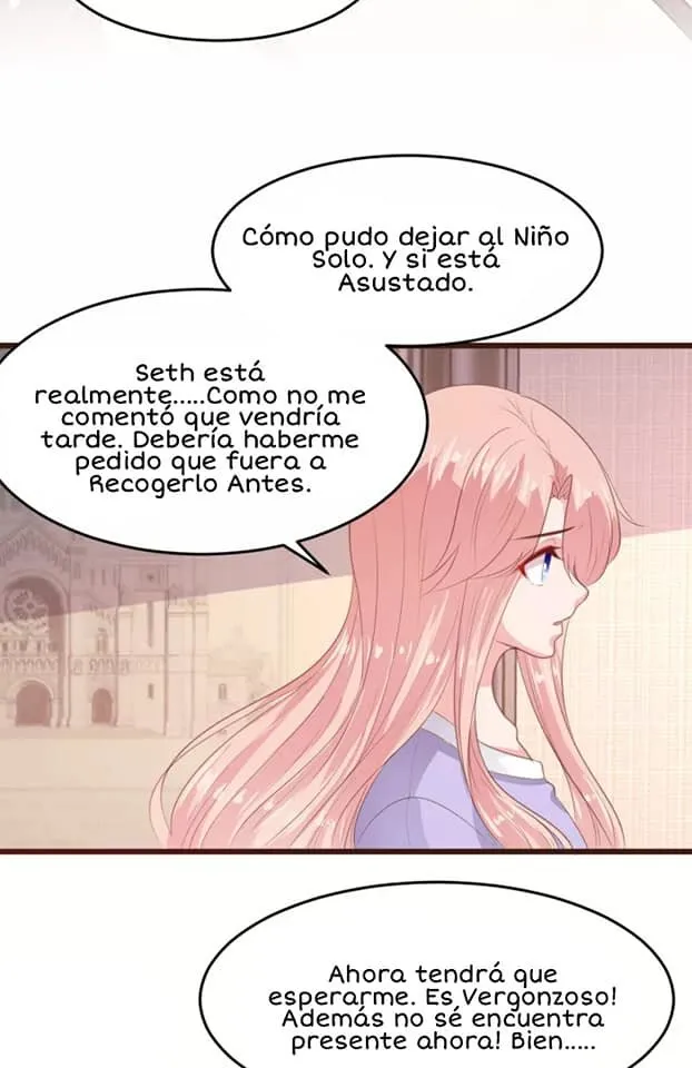 A Contract Of Feelingless CEO Capítulo 158 en Línea - página 6