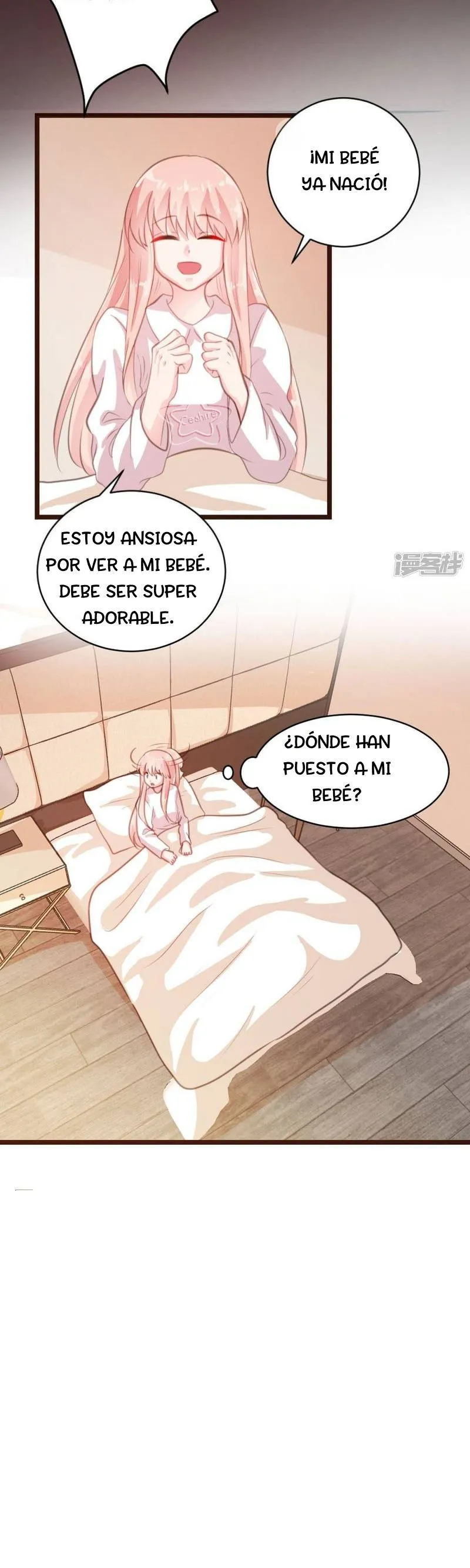 A Contract Of Feelingless CEO Capítulo 16 en Línea - página 5