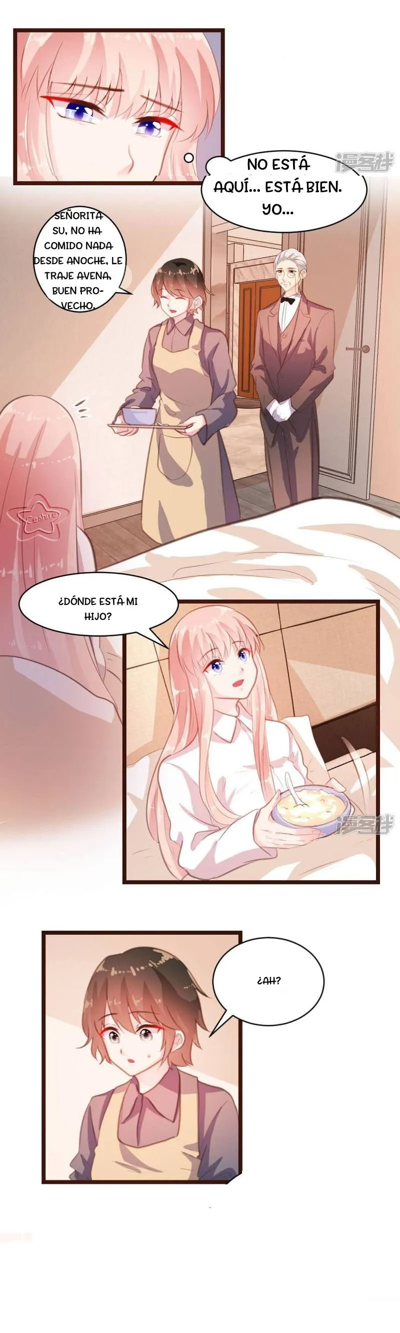 A Contract Of Feelingless CEO Capítulo 16 en Línea - página 6