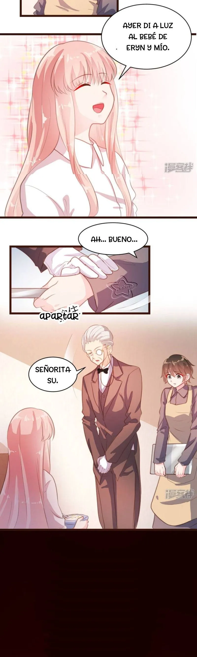 A Contract Of Feelingless CEO Capítulo 16 en Línea - página 7