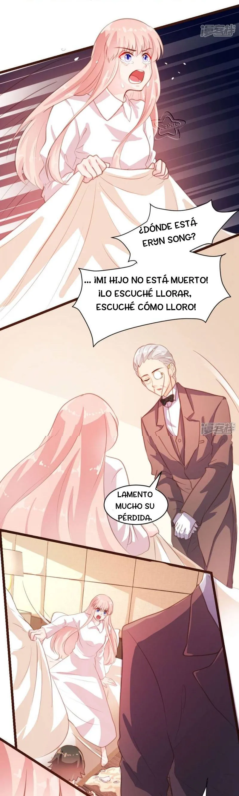 A Contract Of Feelingless CEO Capítulo 16 en Línea - página 10