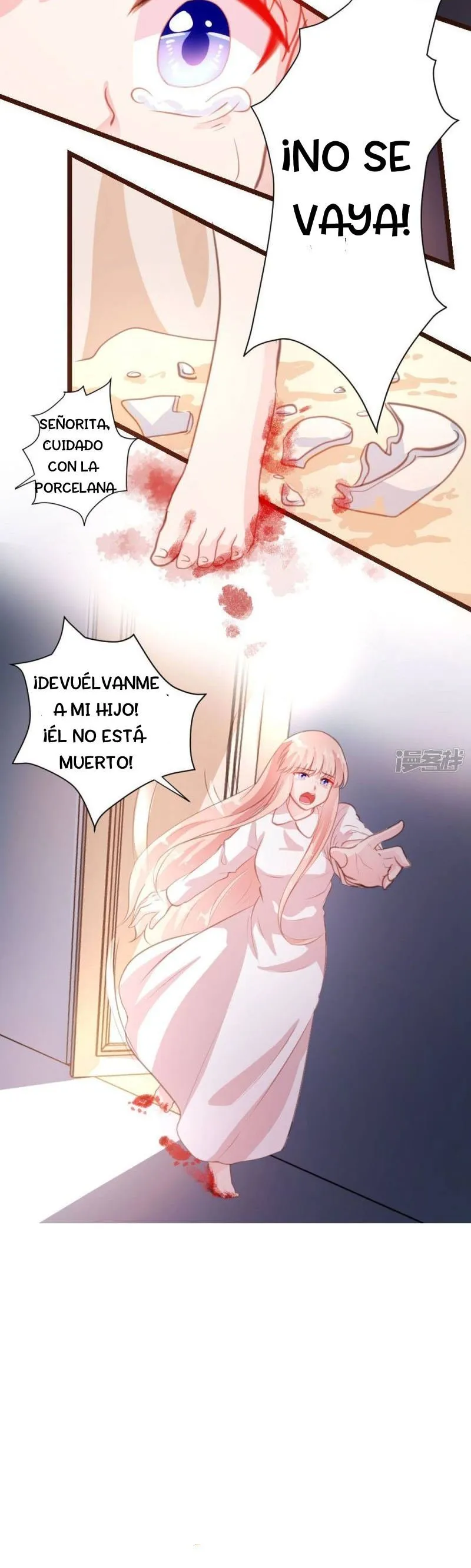A Contract Of Feelingless CEO Capítulo 16 en Línea - página 11