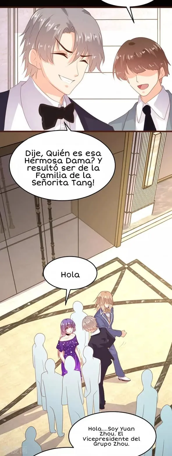 A Contract Of Feelingless CEO Capítulo 161 en Línea - página 7