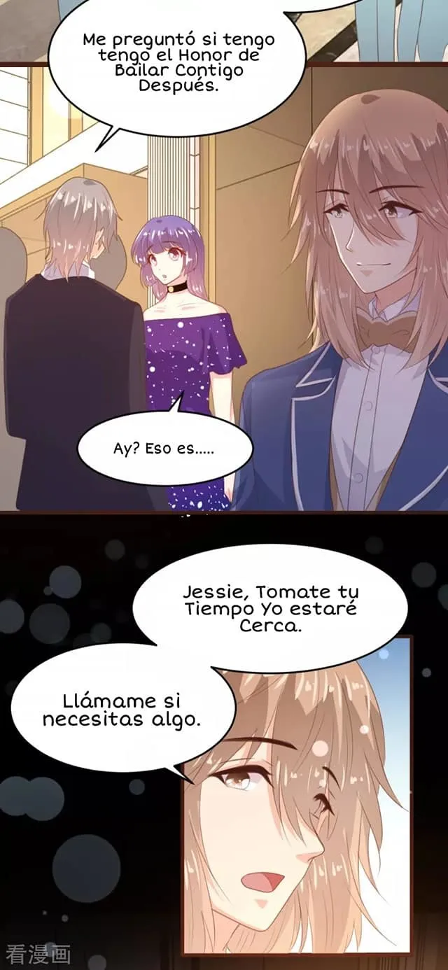 A Contract Of Feelingless CEO Capítulo 161 en Línea - página 8