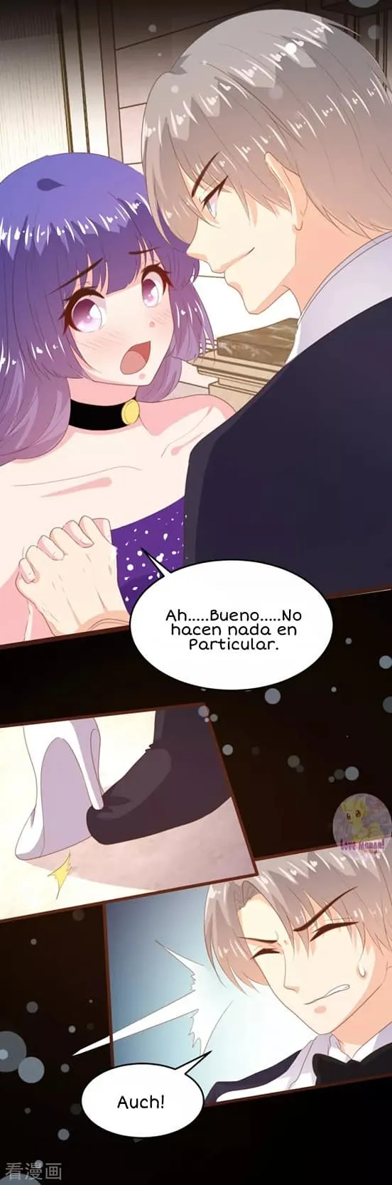 A Contract Of Feelingless CEO Capítulo 161 en Línea - página 12