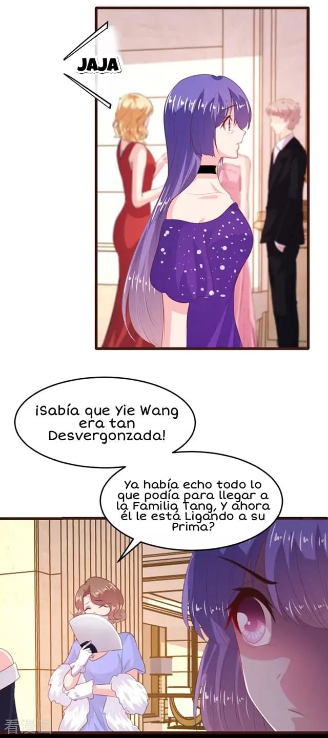 A Contract Of Feelingless CEO Capítulo 161 en Línea - página 19