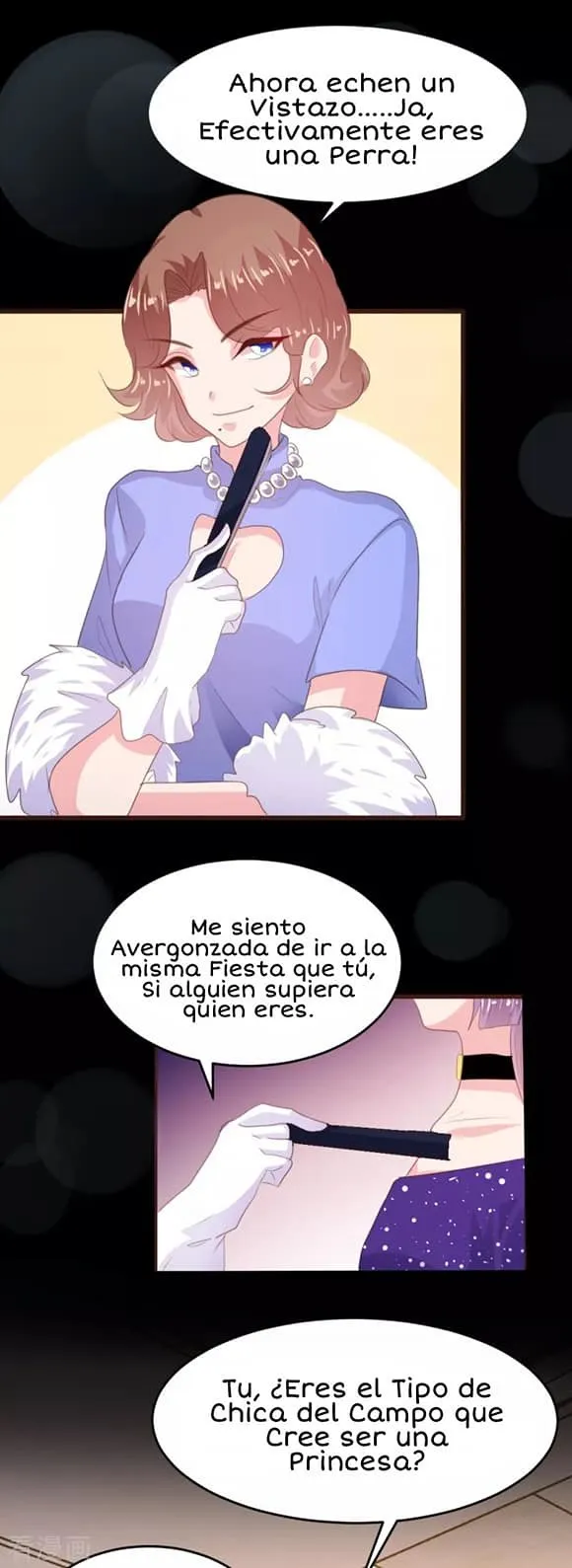 A Contract Of Feelingless CEO Capítulo 161 en Línea - página 20