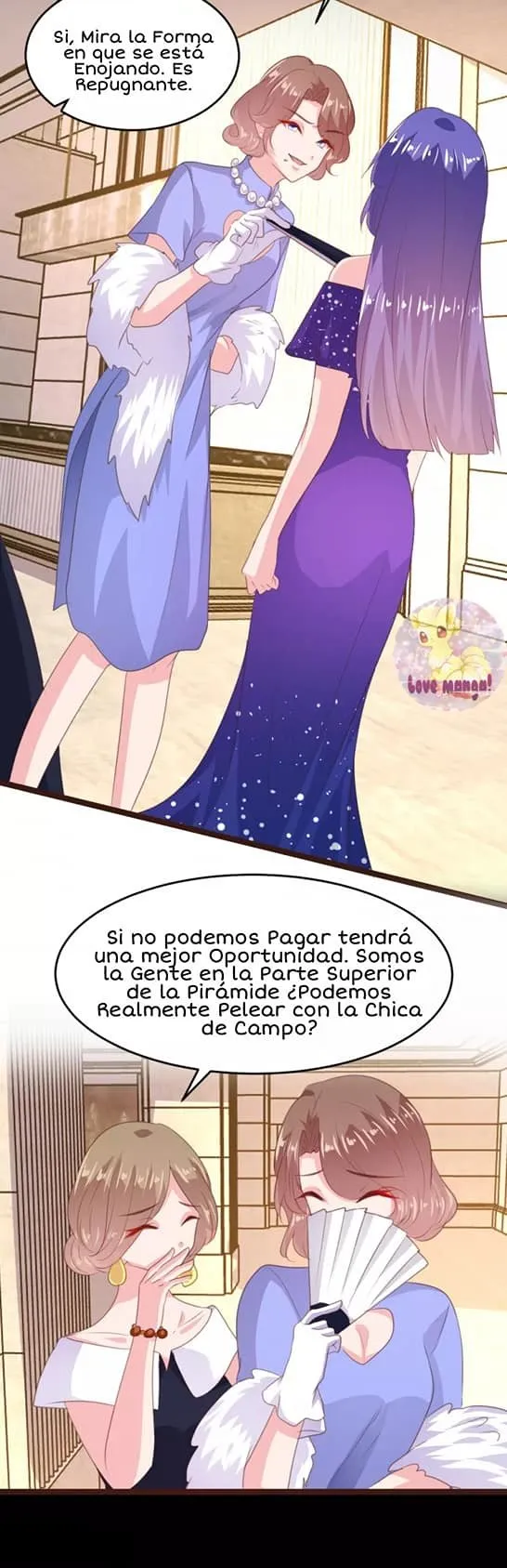 A Contract Of Feelingless CEO Capítulo 161 en Línea - página 21