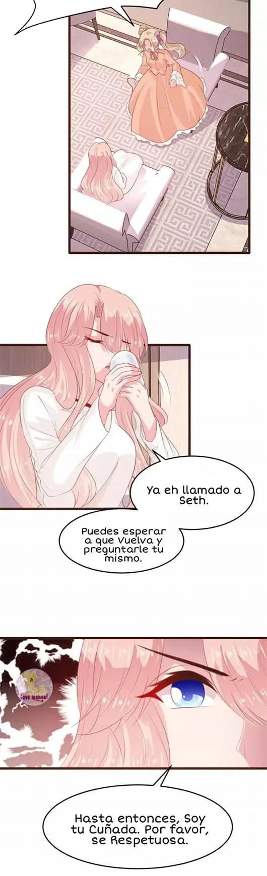A Contract Of Feelingless CEO Capítulo 163 en Línea - página 10