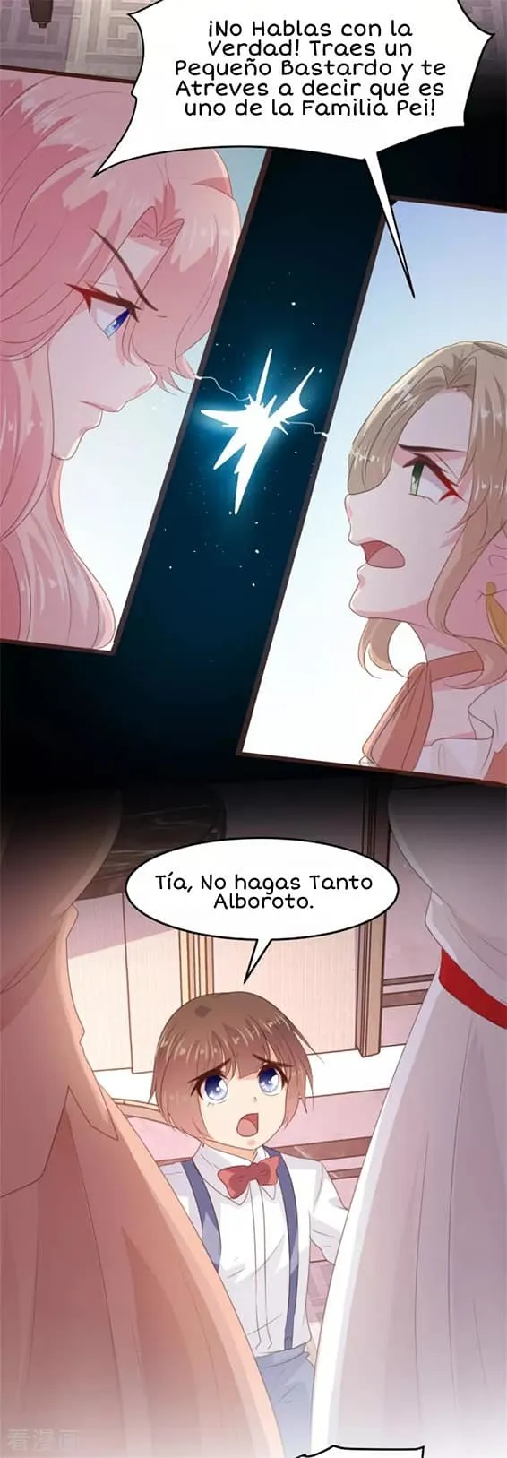 A Contract Of Feelingless CEO Capítulo 163 en Línea - página 14