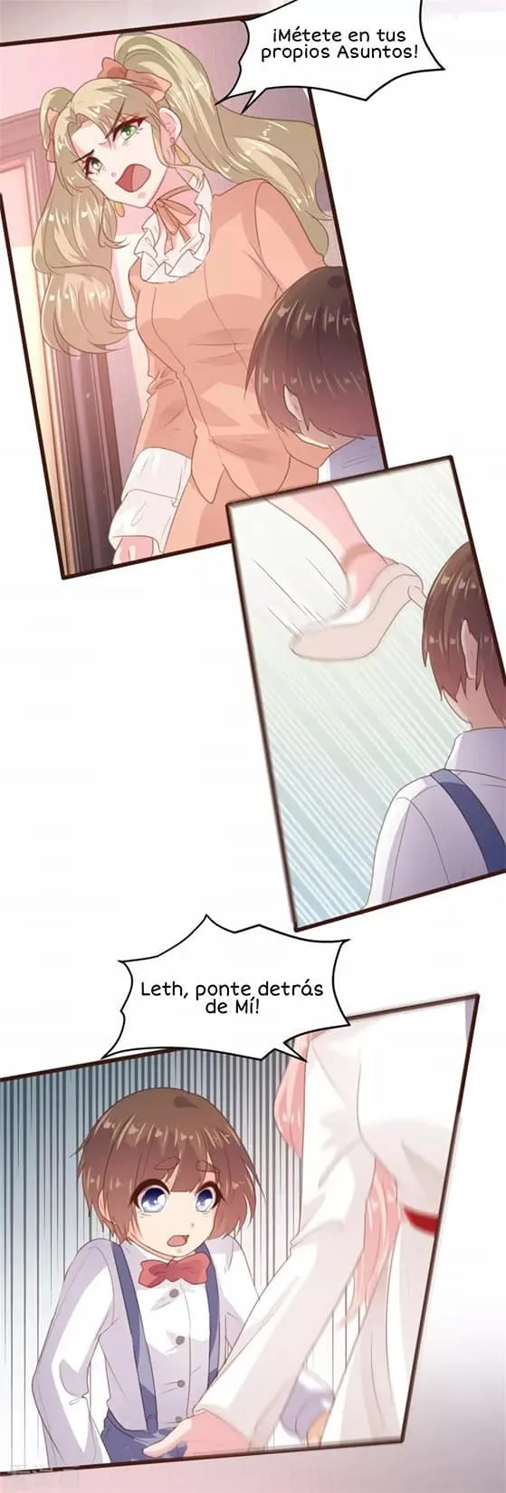 A Contract Of Feelingless CEO Capítulo 163 en Línea - página 15