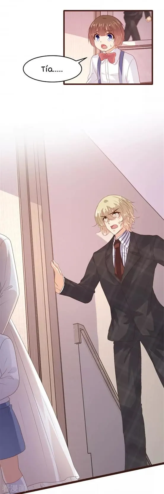 A Contract Of Feelingless CEO Capítulo 164 en Línea - página 5