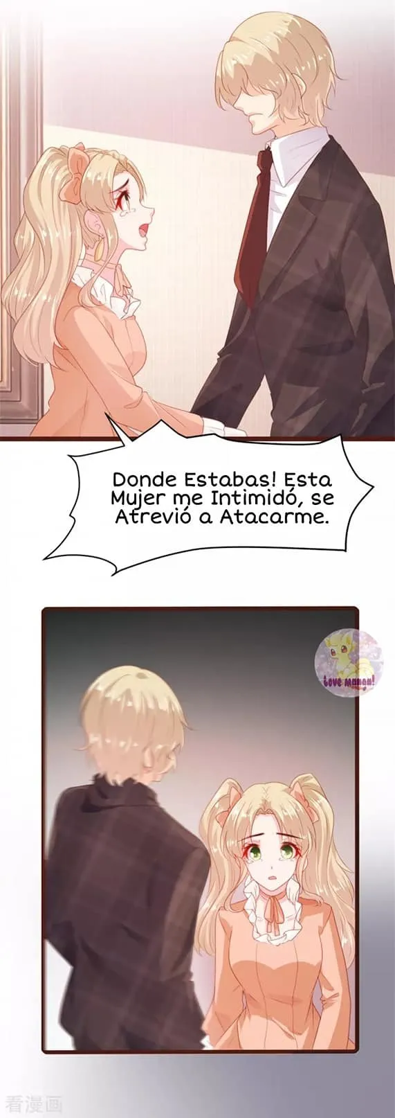 A Contract Of Feelingless CEO Capítulo 164 en Línea - página 8