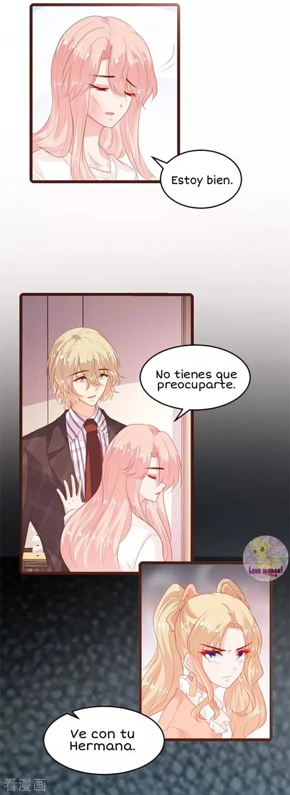 A Contract Of Feelingless CEO Capítulo 164 en Línea - página 10