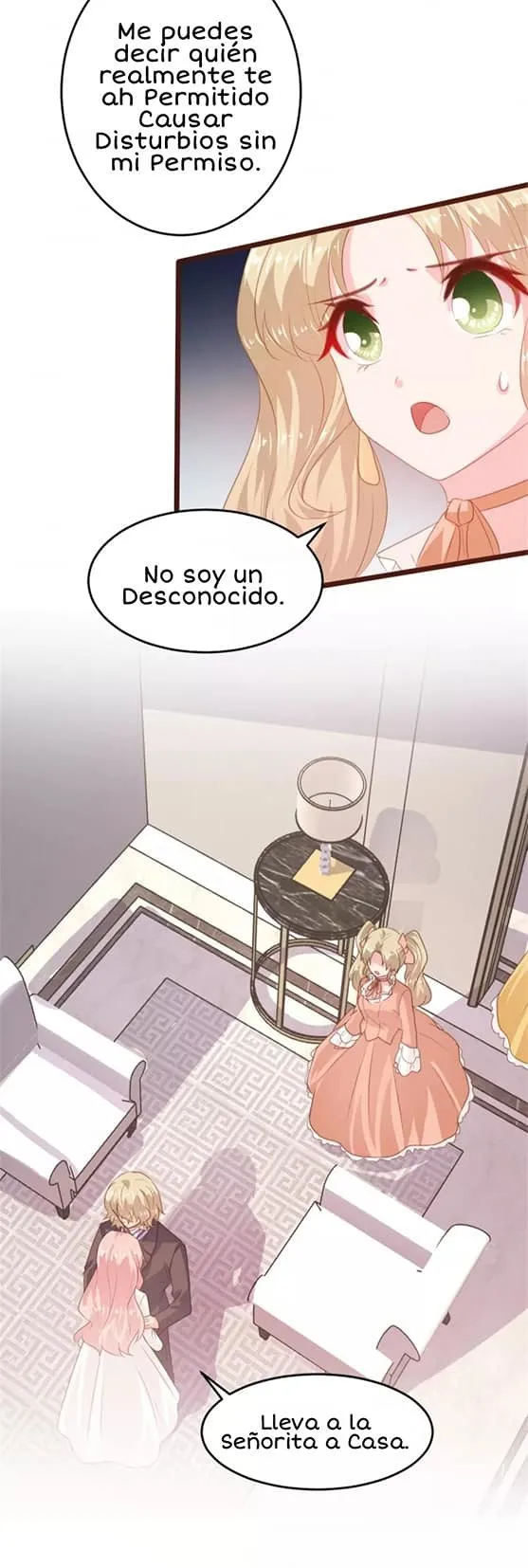 A Contract Of Feelingless CEO Capítulo 164 en Línea - página 13