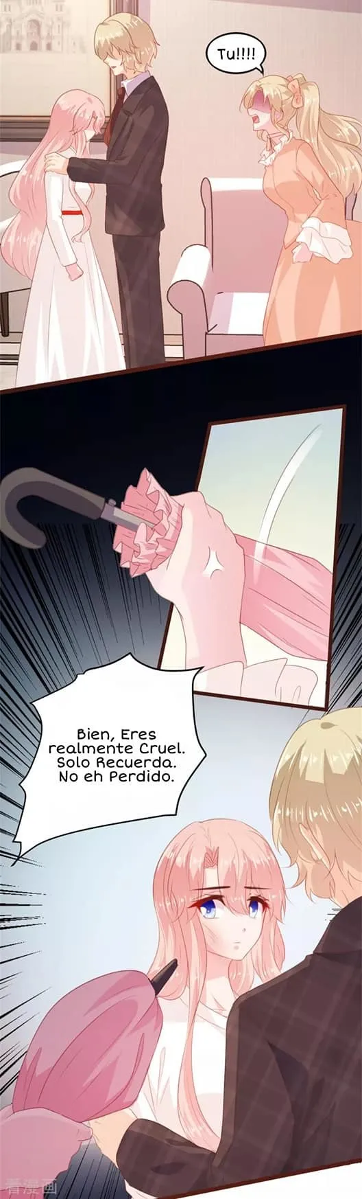 A Contract Of Feelingless CEO Capítulo 164 en Línea - página 15