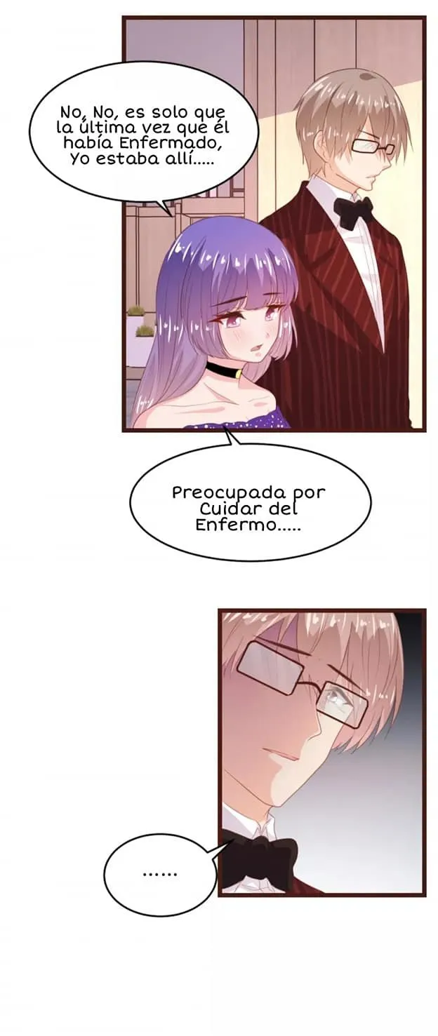 A Contract Of Feelingless CEO Capítulo 166 en Línea - página 7