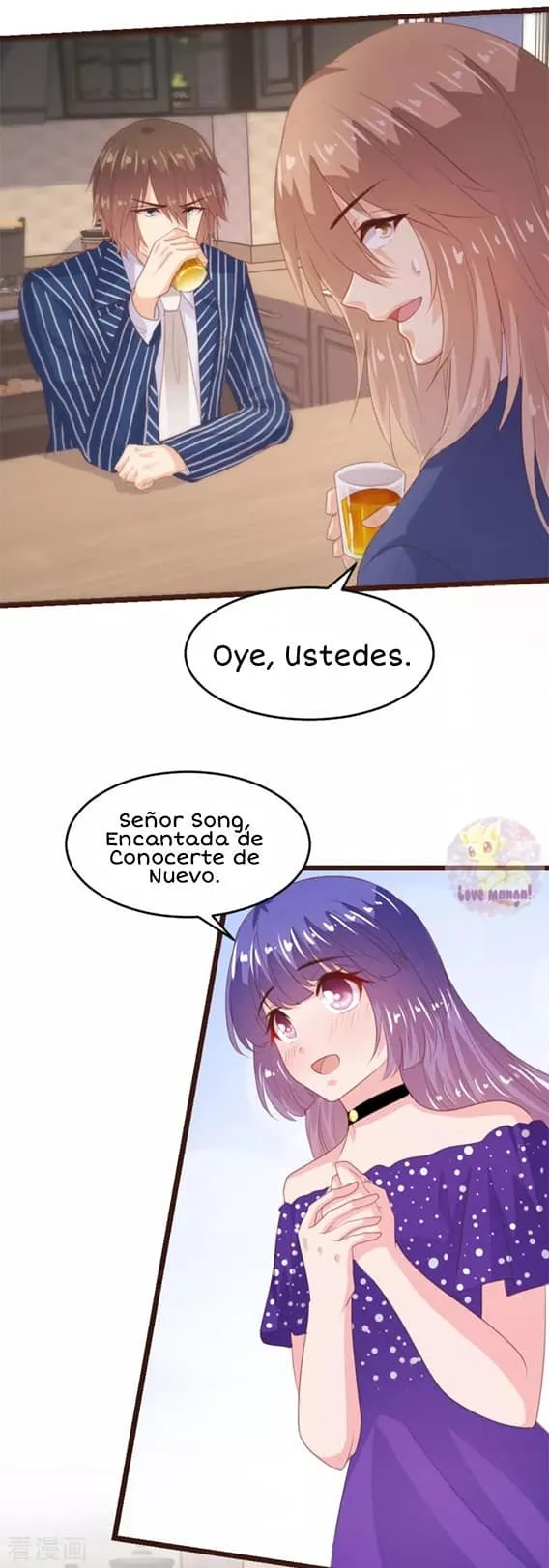 A Contract Of Feelingless CEO Capítulo 166 en Línea - página 9