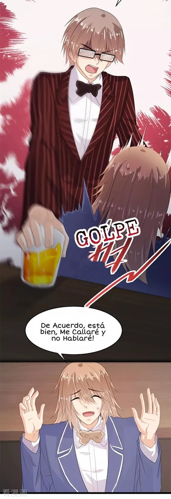 A Contract Of Feelingless CEO Capítulo 166 en Línea - página 16