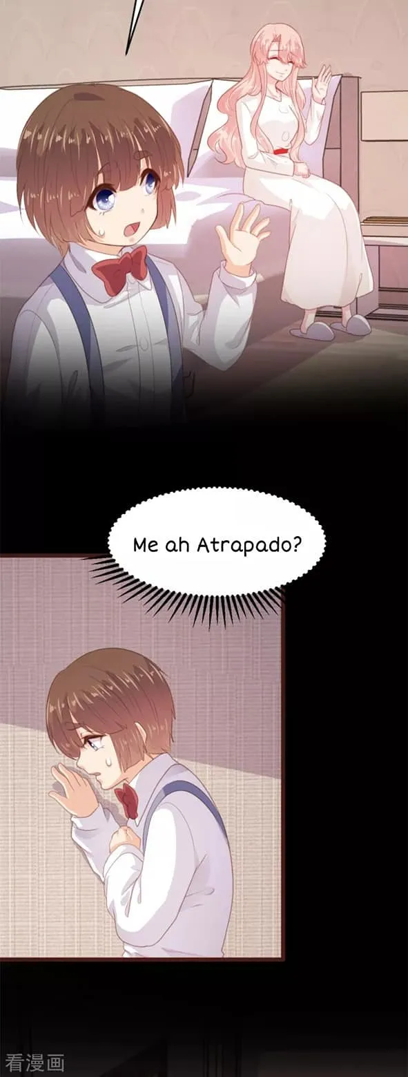 A Contract Of Feelingless CEO Capítulo 169 en Línea - página 9