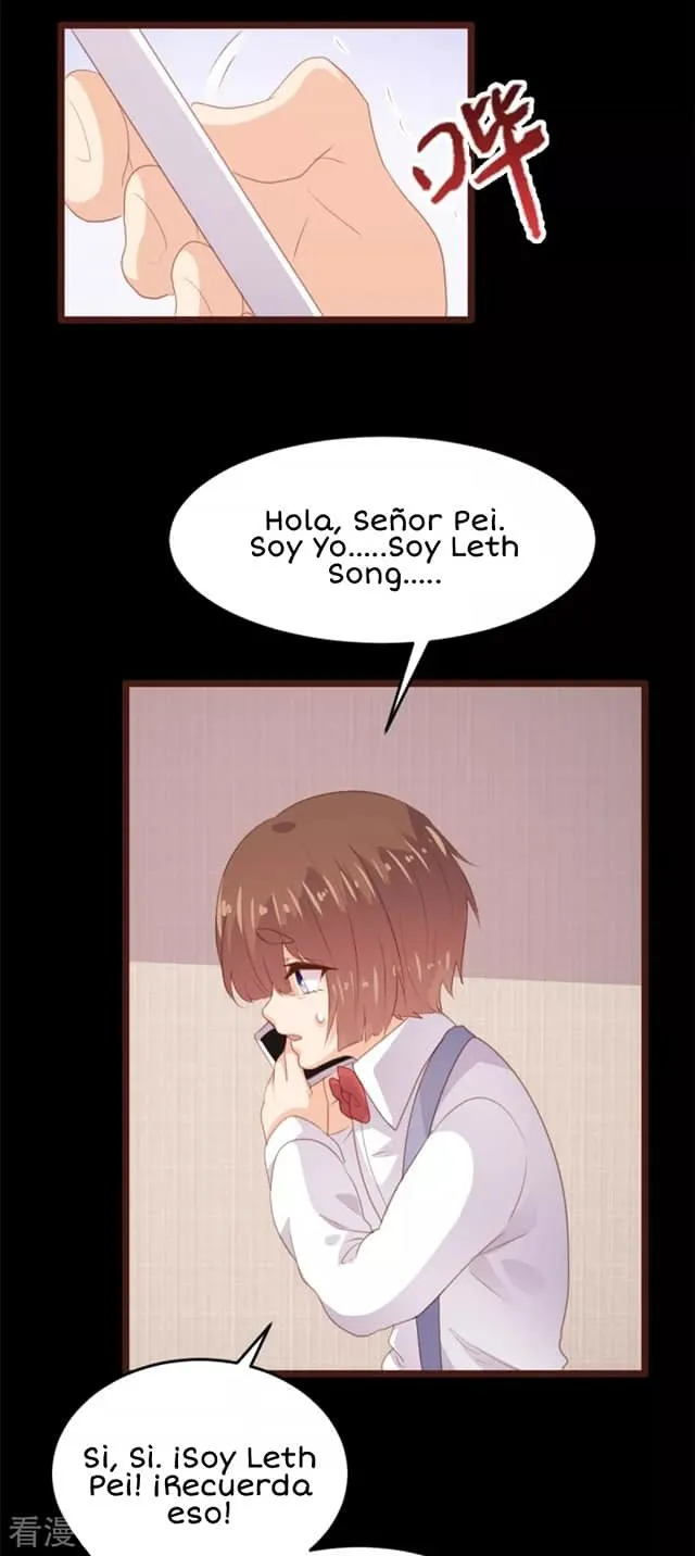A Contract Of Feelingless CEO Capítulo 169 en Línea - página 16