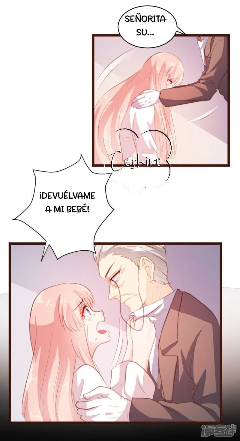 A Contract Of Feelingless CEO Capítulo 17 en Línea - página 5