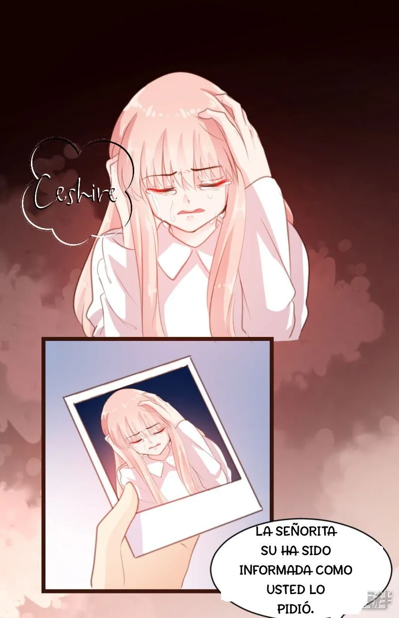 A Contract Of Feelingless CEO Capítulo 17 en Línea - página 8