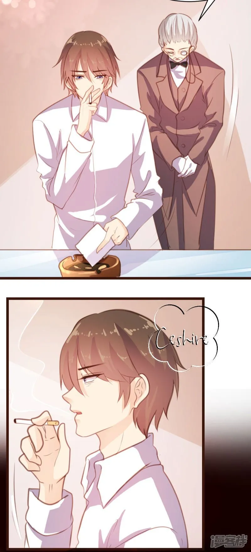 A Contract Of Feelingless CEO Capítulo 17 en Línea - página 9