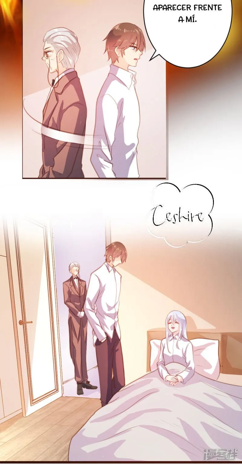 A Contract Of Feelingless CEO Capítulo 17 en Línea - página 11