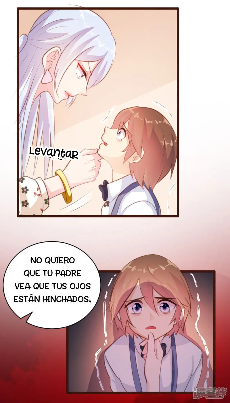 A Contract Of Feelingless CEO Capítulo 21 en Línea - página 4