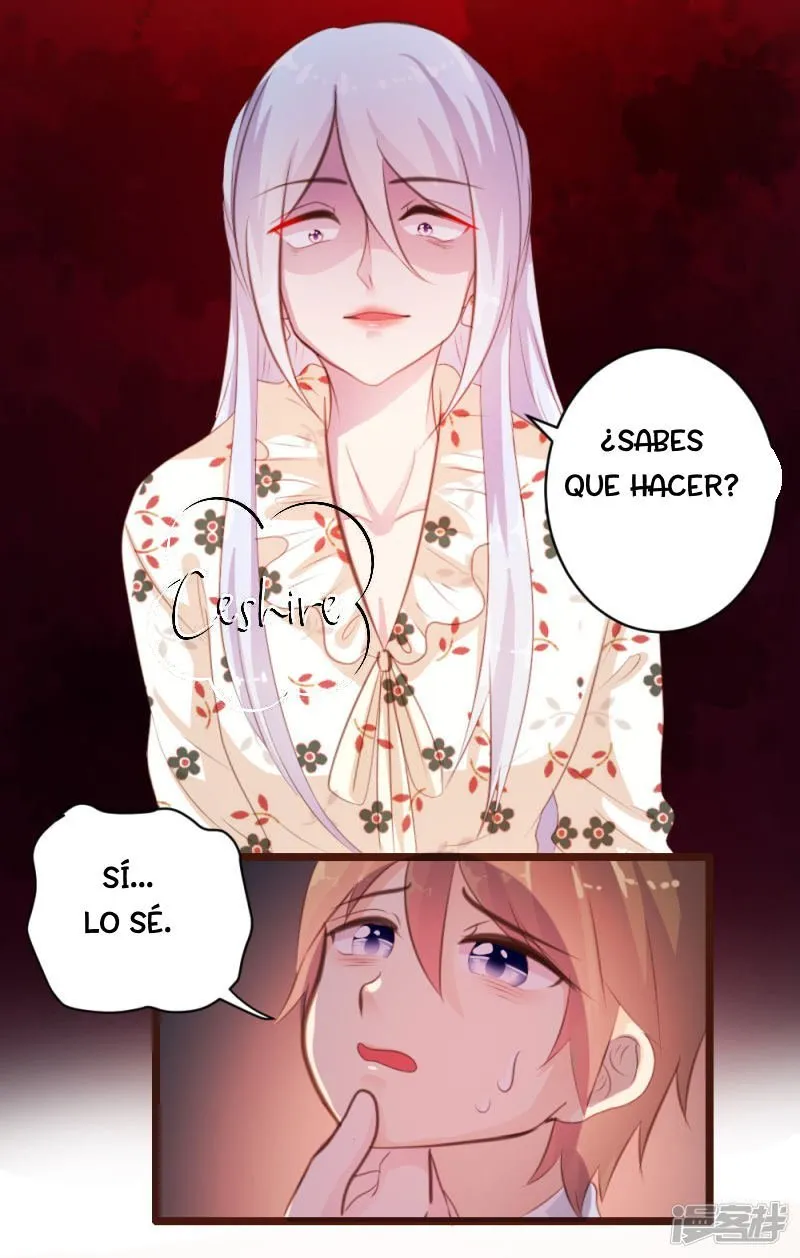 A Contract Of Feelingless CEO Capítulo 21 en Línea - página 5