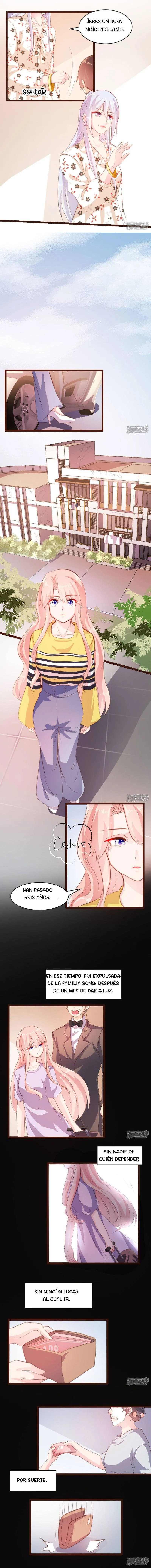 A Contract Of Feelingless CEO Capítulo 21 en Línea - página 6