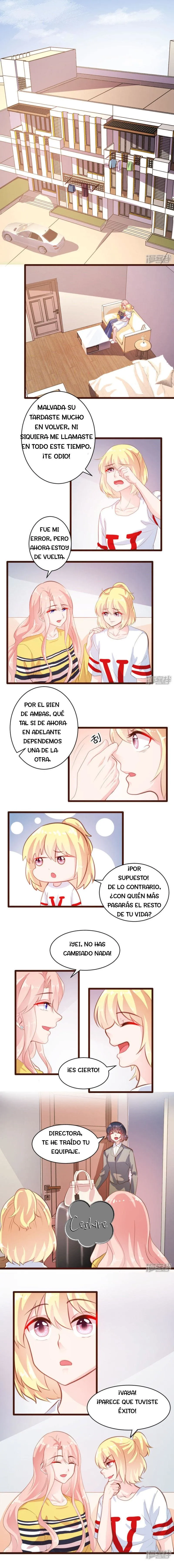 A Contract Of Feelingless CEO Capítulo 21 en Línea - página 8