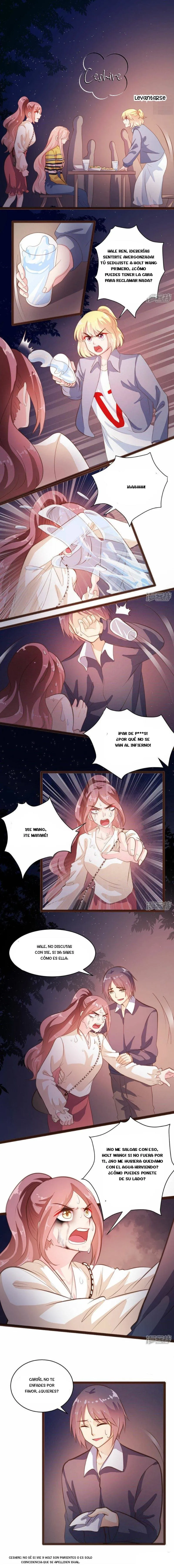 A Contract Of Feelingless CEO Capítulo 23 en Línea - página 3