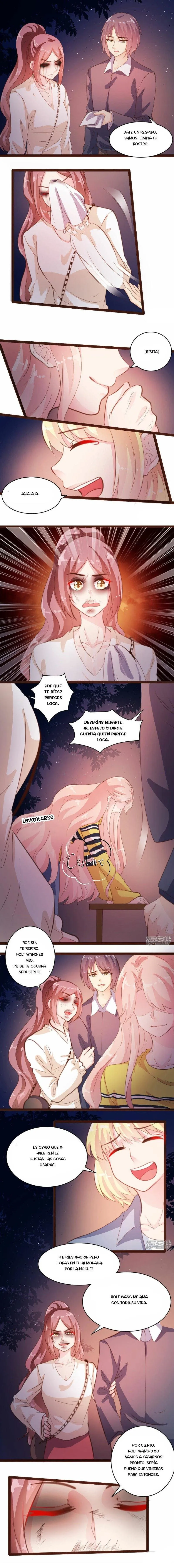 A Contract Of Feelingless CEO Capítulo 23 en Línea - página 4