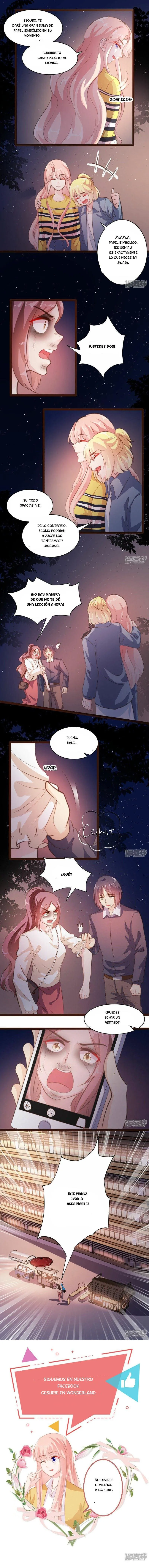 A Contract Of Feelingless CEO Capítulo 23 en Línea - página 5